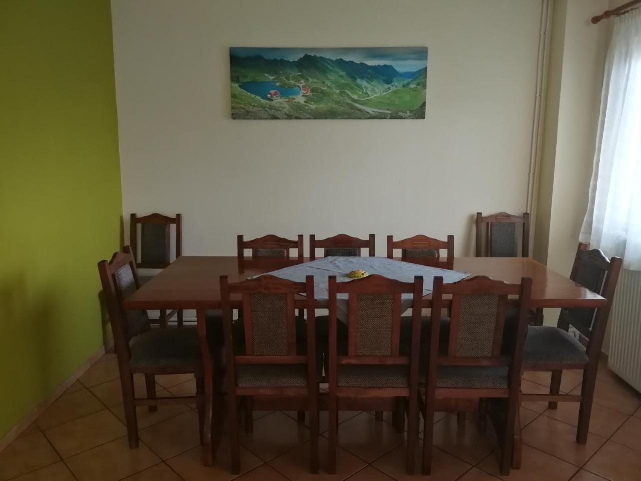 Pensiunea Balea Sat Cîrţişoara المظهر الخارجي الصورة
